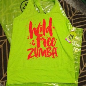 Zumba Fitness Top